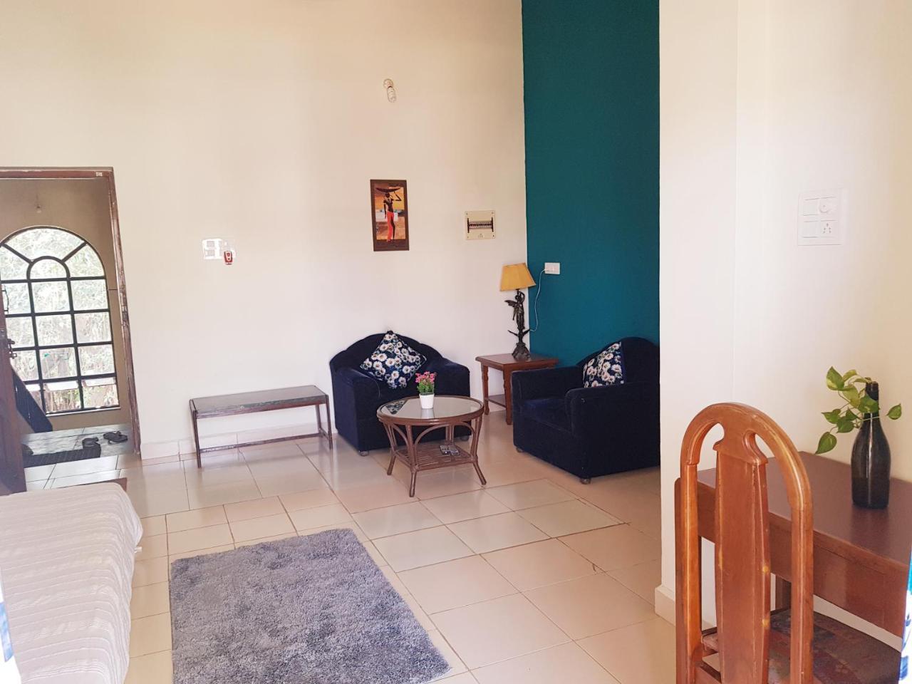 1 Bedroom Spacious Apartment In Calangute Exterior photo