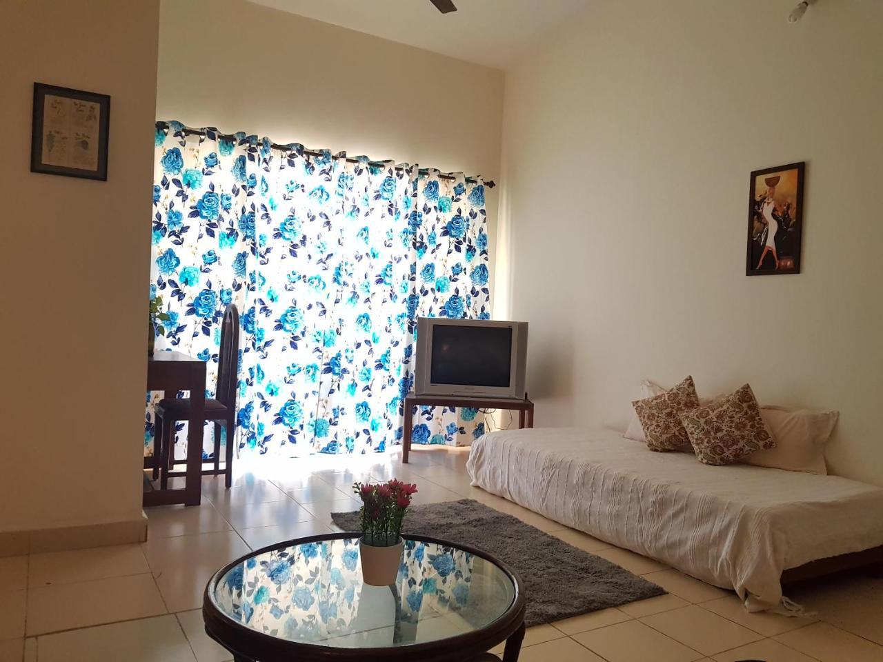 1 Bedroom Spacious Apartment In Calangute Exterior photo