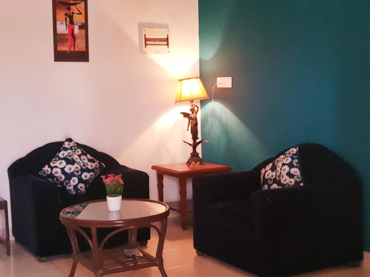 1 Bedroom Spacious Apartment In Calangute Exterior photo