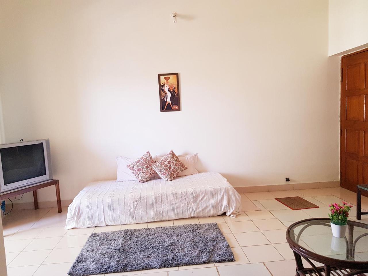 1 Bedroom Spacious Apartment In Calangute Exterior photo