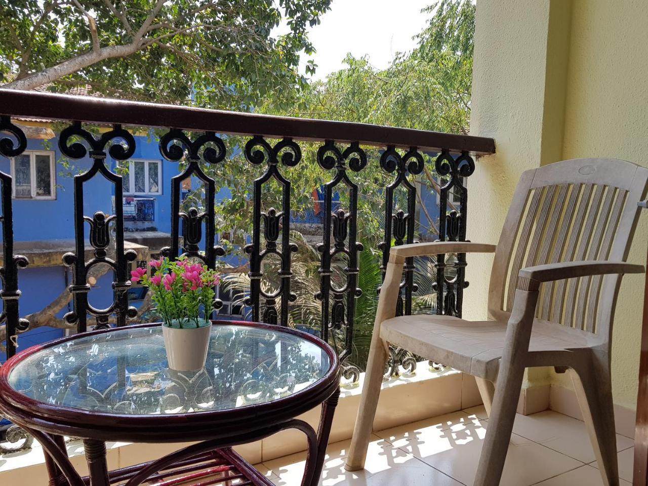 1 Bedroom Spacious Apartment In Calangute Exterior photo